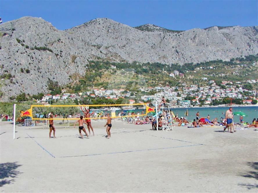 Apartamento Natali Omiš Exterior foto
