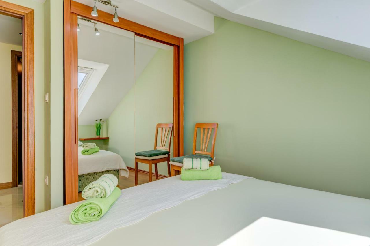 Apartamento Natali Omiš Exterior foto