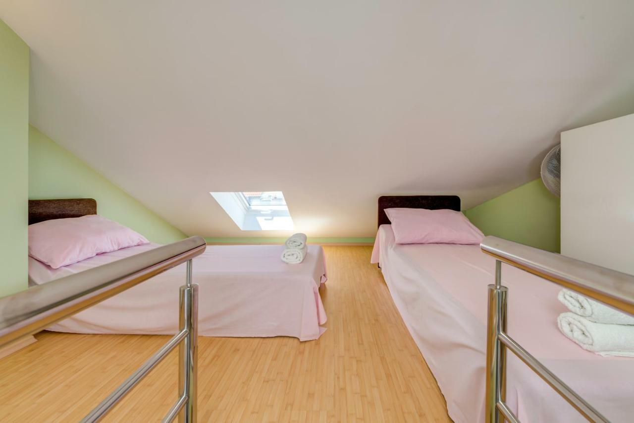 Apartamento Natali Omiš Exterior foto