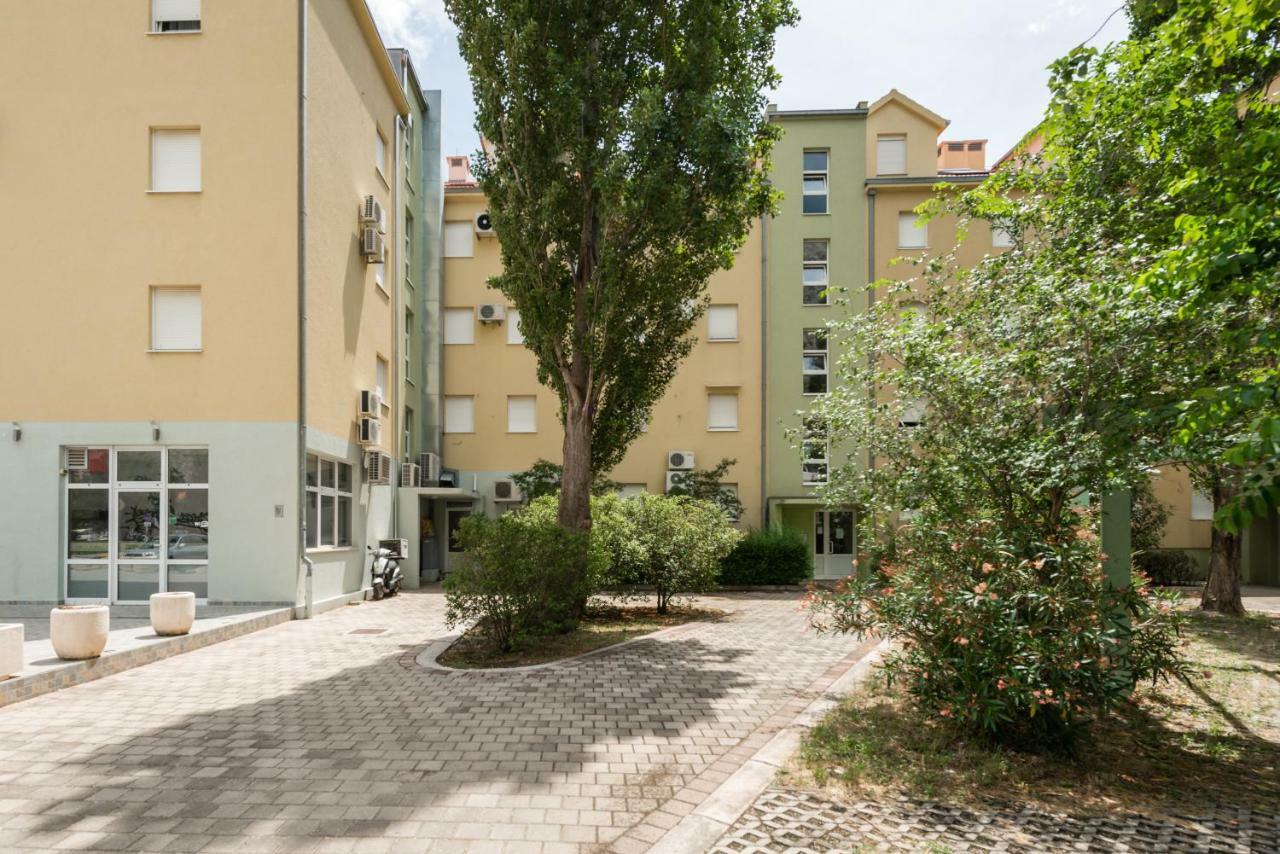 Apartamento Natali Omiš Exterior foto