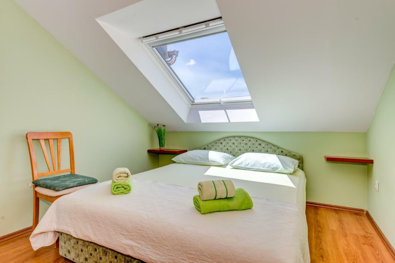 Apartamento Natali Omiš Exterior foto