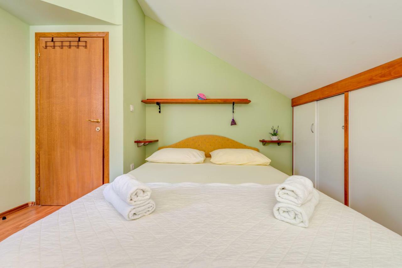 Apartamento Natali Omiš Exterior foto